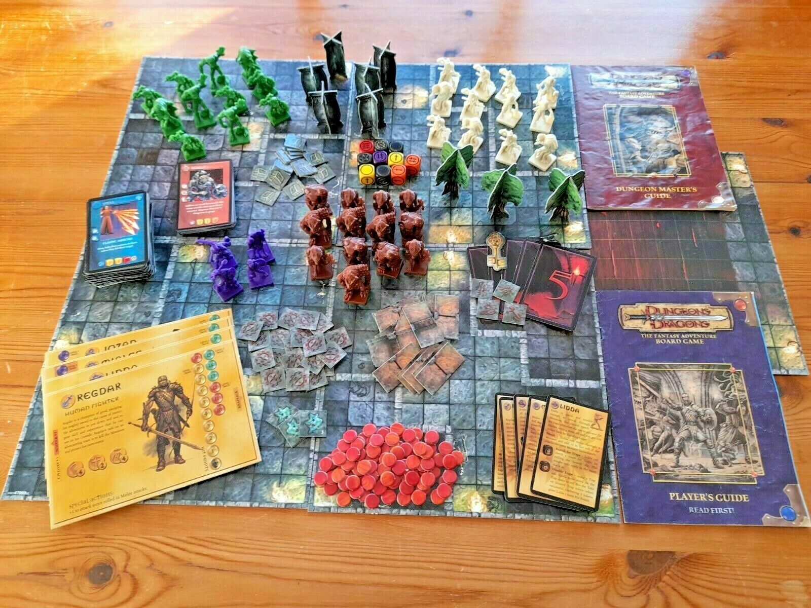 Dungeons and Dragons Brettspiel: Tipps für Einsteiger und Fortgeschrittene