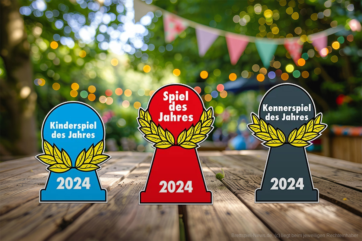 Spiel des Jahres 2024 Nominierungen: Die heiße Anwärterliste